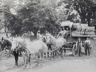 Cummings Farm Wagon