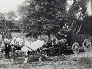 Cummings Farm Wagon