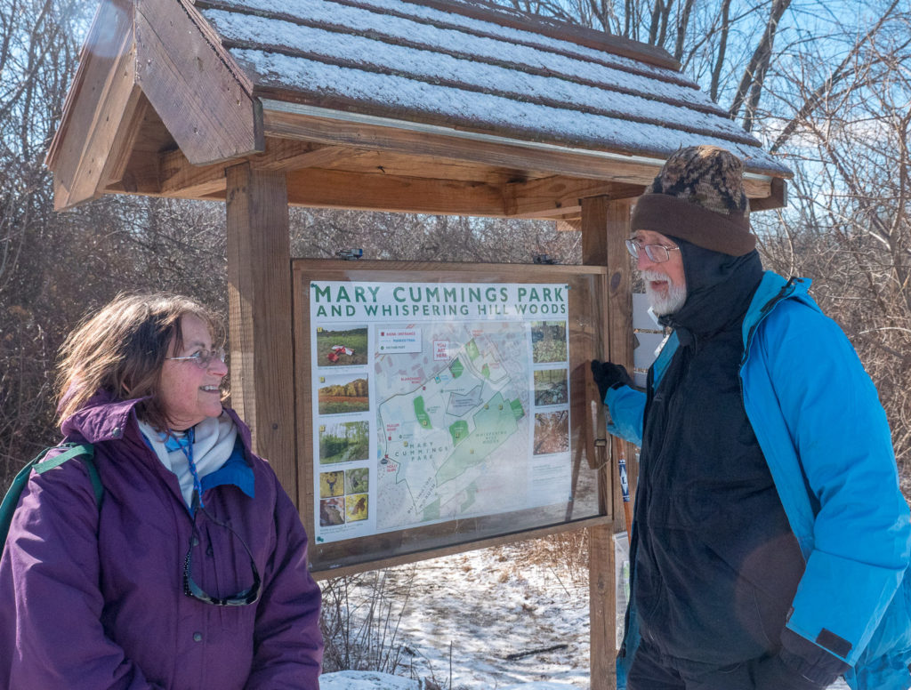 Heidi Mover of BCAT talks further with Nick about changing wildlife presence in New England.